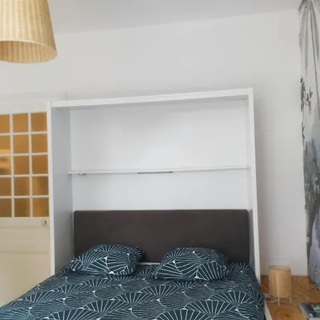 Hortensia 2 Etoiles Dans Maison De A 400m Du Centre Apartment