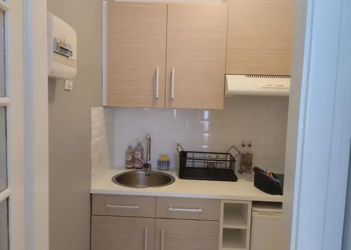 Hortensia 2 Etoiles Dans Maison De A 400m Du Centre 公寓