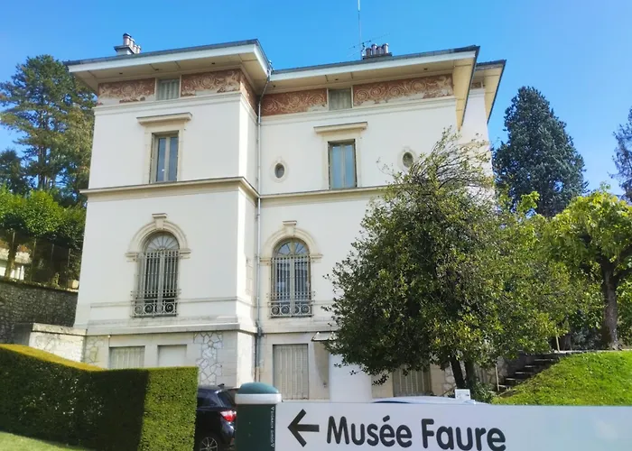 公寓 Hortensia 2 Etoiles Dans Maison De A 400m Du Centre 艾克斯莱班